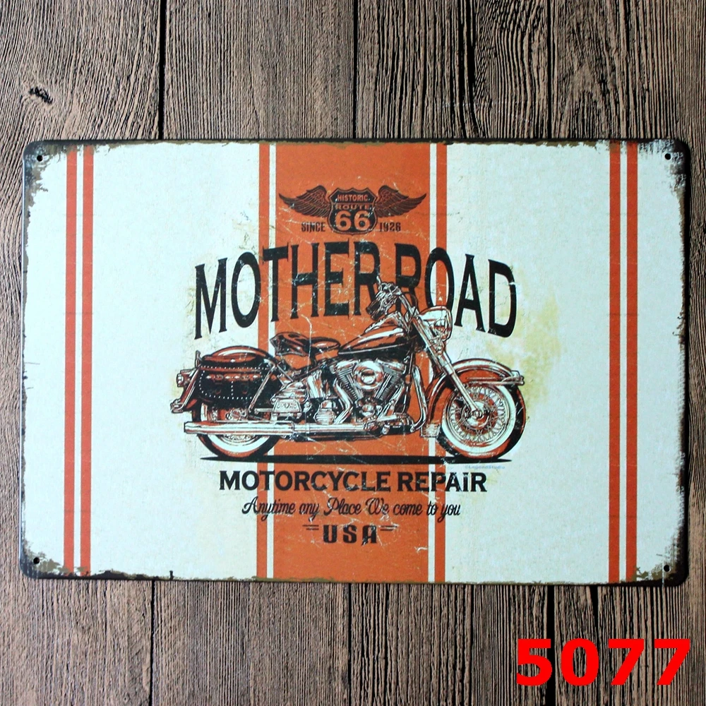 Compare prices on motorcycle shop signs online shopping/buy low ...
