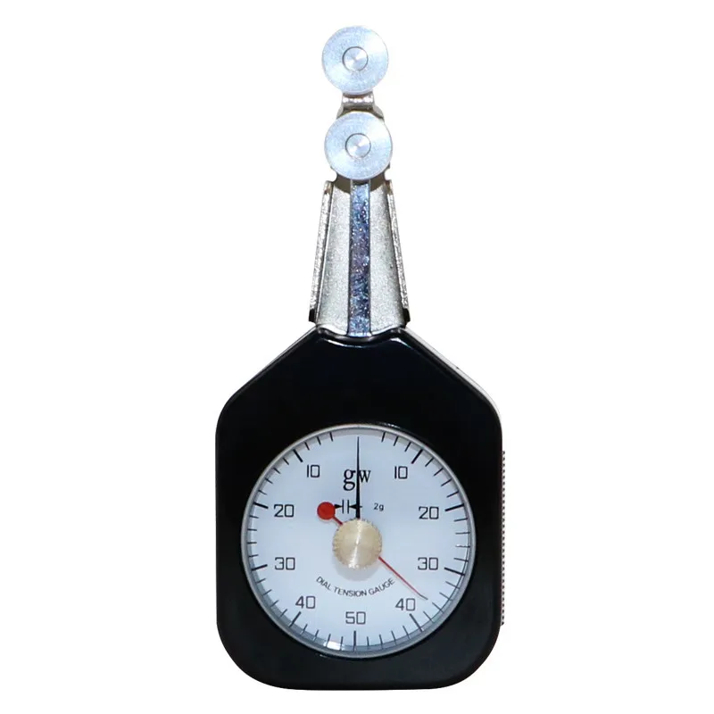 

New Professional High Precision Tension Meter DTF-50 High Quility Digital Portable Tensio Meter Dynamometer Measuring Instrument