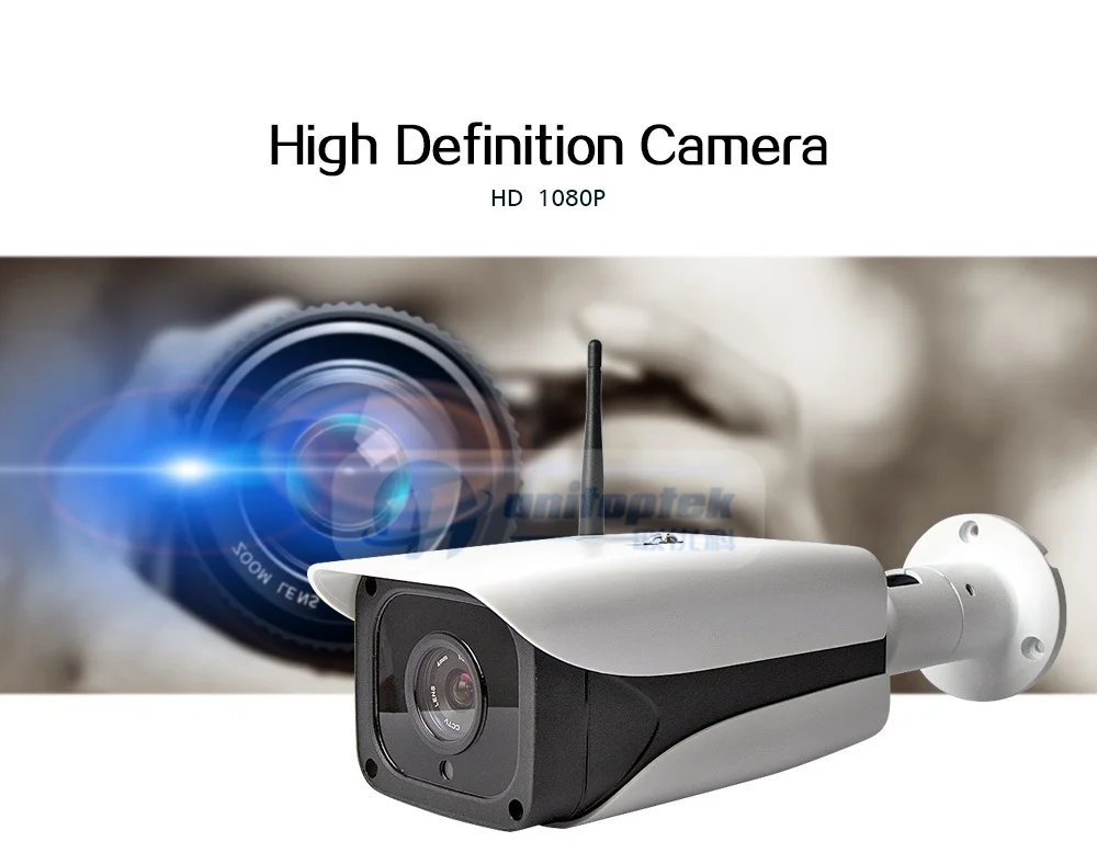 03 CCTV Seccurity Camera