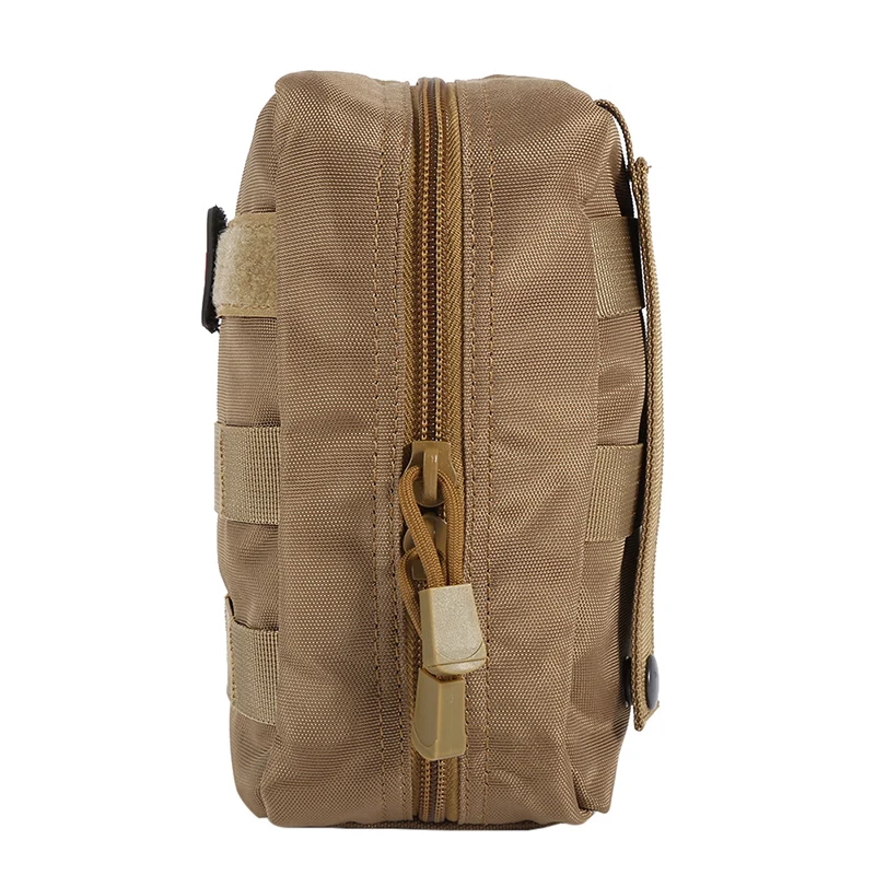 Tactical Medical First Aid Kit Bag Molle Medical EMT Cover Outdoor Emergency Military Package Outdoor Travel Hunting Utility 