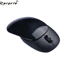 CARPRIE 4 цвета 2,4 ГГц Беспроводной Мышь сдвижная крышка эргономичный Беспроводной мини мыши игровая мышь для ноутбука ПК 90703