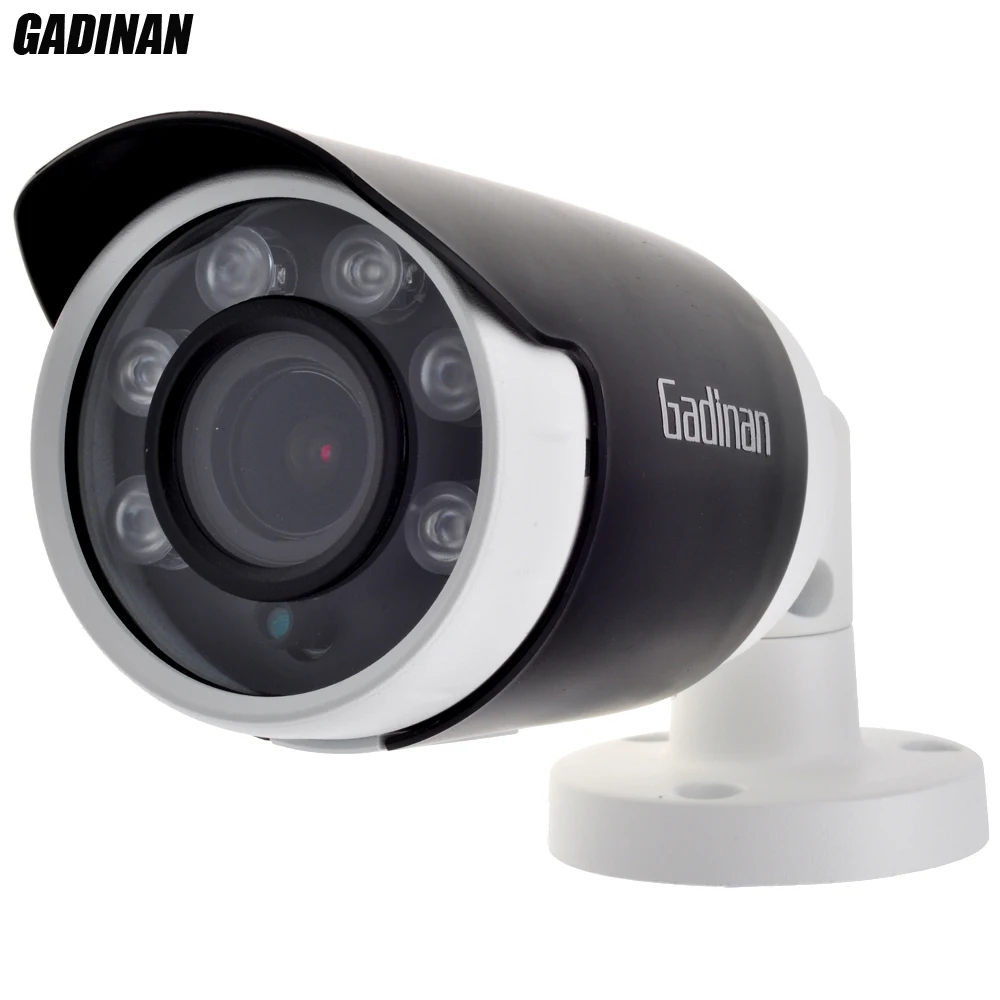 GADINAN 1.3MP 960P HD 2.8-12mm Auto-zoom Lens 4x Zoom Hi3518C+AR0130 IP66 Waterproof Outdoor ONVIF H.264 IP Camera 0.001LUX