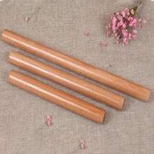 Деревянная скалка для помадки украшения торта тесто ролик для приготовления Кондитерская выпечка инструмент кухня/пекарня/Бытовые аксессуары DA928