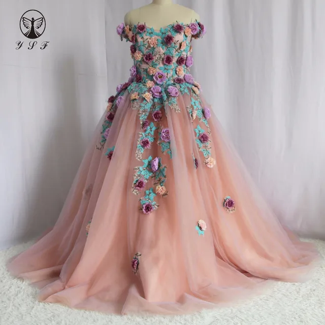 Princess Ball Dresses 2018