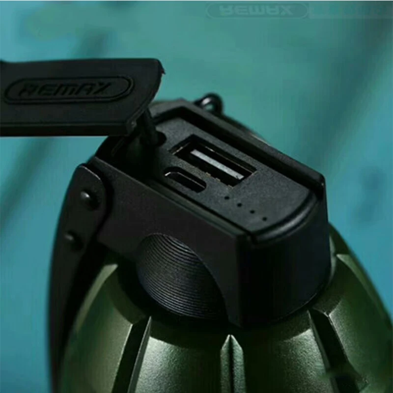 Remax RPL-28 5000mah Power bank Portable Charger External Battery Universal Mobile Phone Tablet PC Powerbank USB Charger