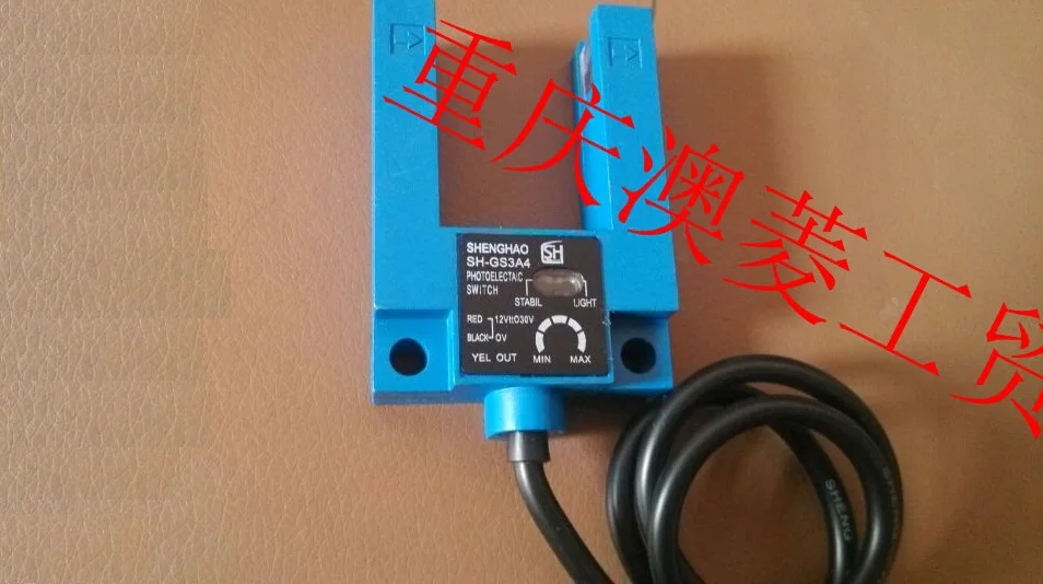 

parts / leveling photoelectric switch / SH-GS3A4 photoelectric sensors