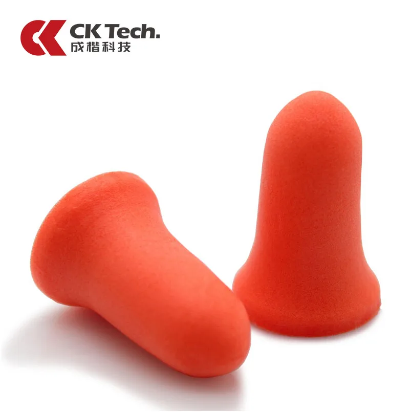 Затычки для ушей CK Tech. 10 парт/лот из пены с защитой от шума затычки сна в