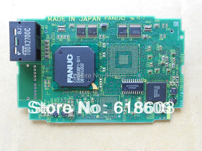 Fanuc pcb A20B-3300-0638 импортная оригинальная гарантия на три месяца