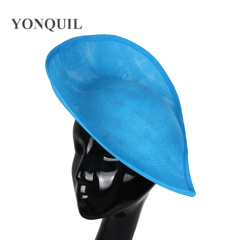 Base de Casamento Milinery para Derby Acessórios de Cabelo Novidade Chapéu Tamanho Real Asberço Fasciantors Mulheres Faça Você Mesmo 5 Tamanhos Syb05 30 cm 16 Acessórios da Moda