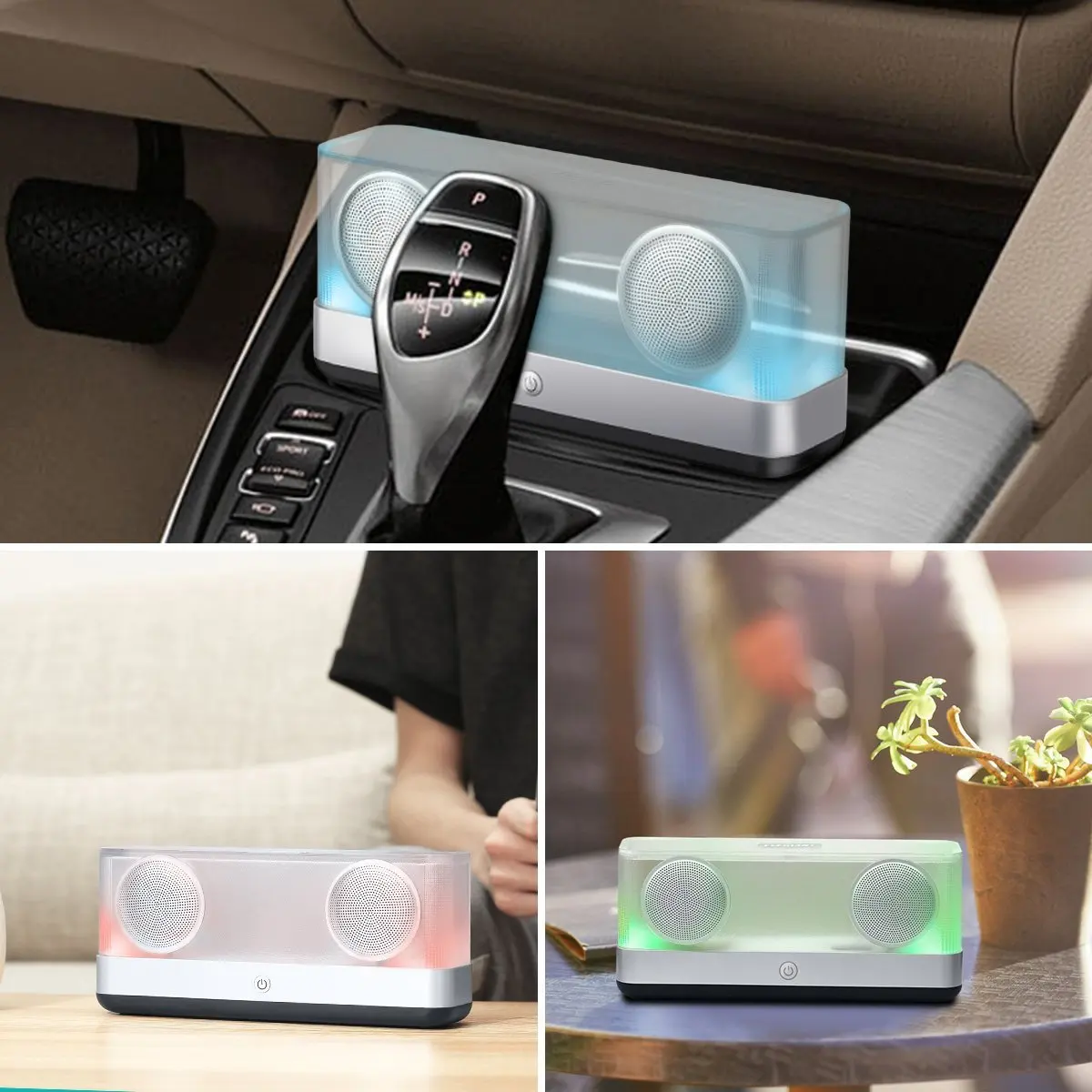 shift wireless indoor outdoor speaker