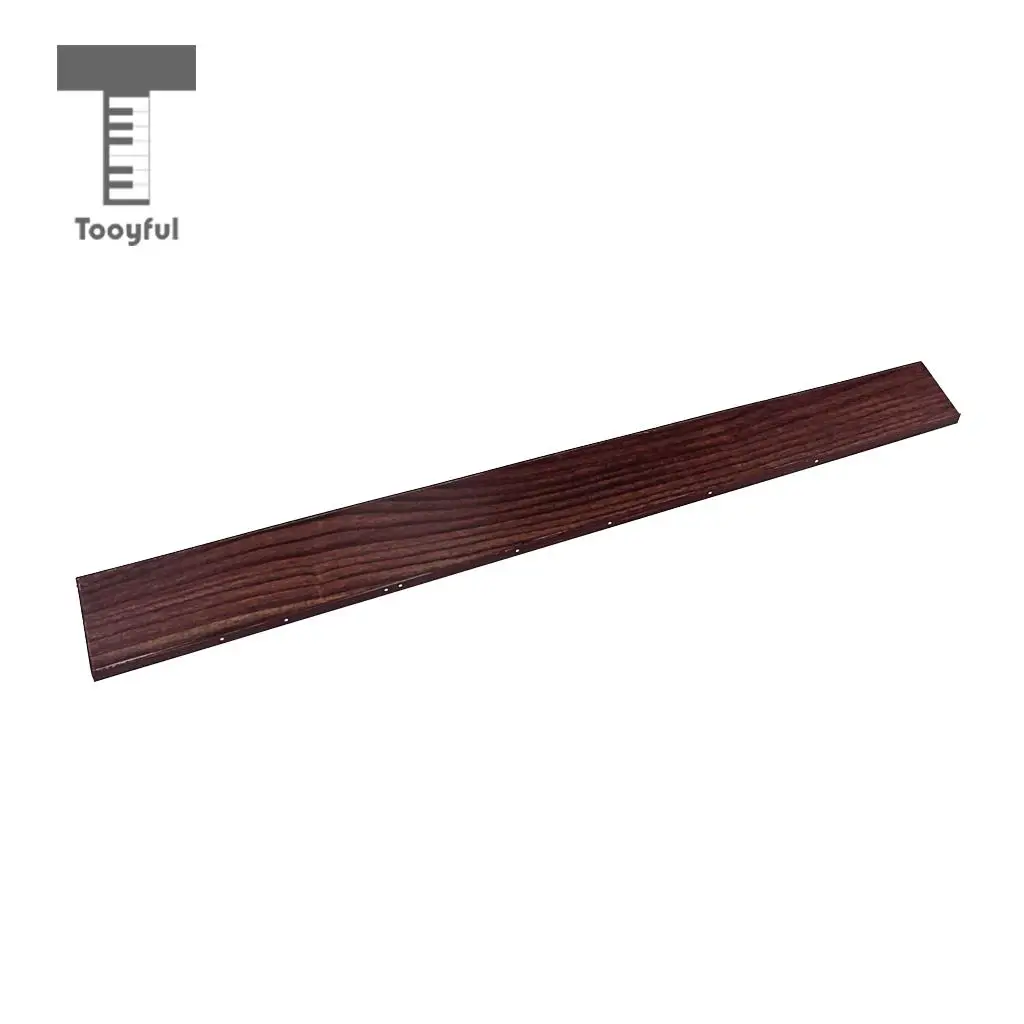Rosewood 20 Frets Fretboard Fingerboard for 41 Inch Acoustic Guitar Replacement