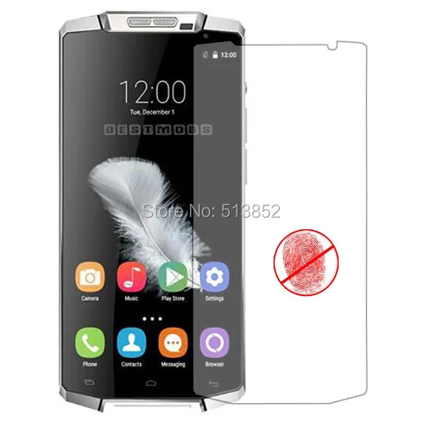 KOC-2727M_1_Anti-glare Screen Protector Front Film for Clear LCD Screen Protector for Oukitel K10000