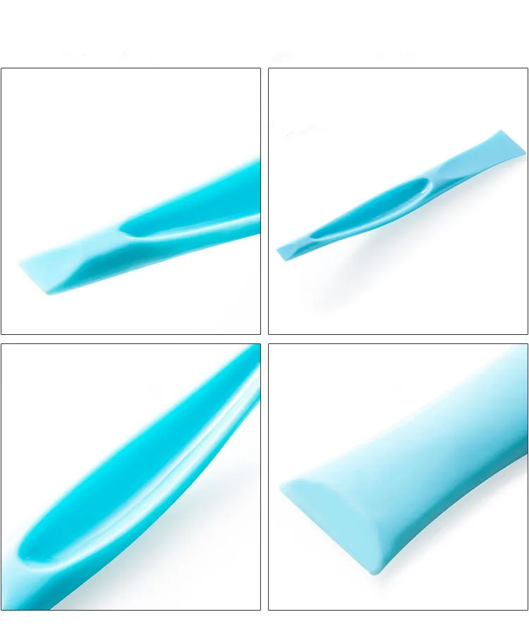 1PC Creative Kitchen Gadgets Cleaner Crevice Cleaning Scraper Kitchen Accessories Kitchen Goods Cleaning for Mutfak Aksesuarlari