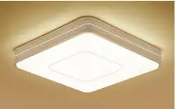Простые современные светодиодные потолочный светильник