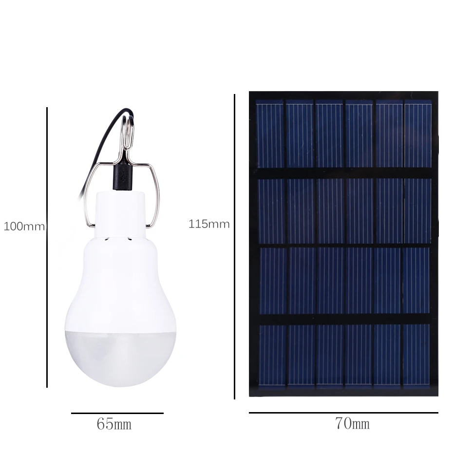 Lâmpadas Solares de pesca luz Solar Camping Lanterns Landscape : Wall Solar Light For Home Indoor Outdoor Use Lanterns