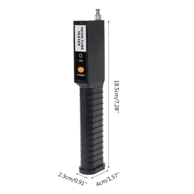 

Handheld Neon Tube Lamp LED Tester Portable Fluorescent Bulb Repair Tool TS-990 WF4458037