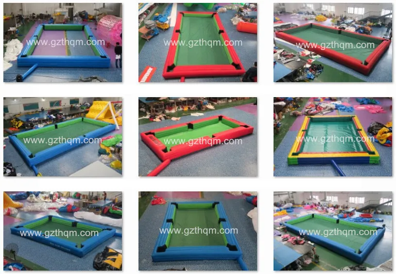 snooker field