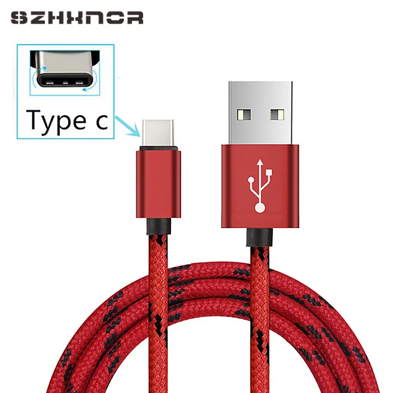

Original 2M 3M Lonf fast Charging USB Cable USB-C for Samsung Galaxy Note 8 9 S10+ S10e A5 A7 2017 A8 A9 2018 A50 Charger Tipe C