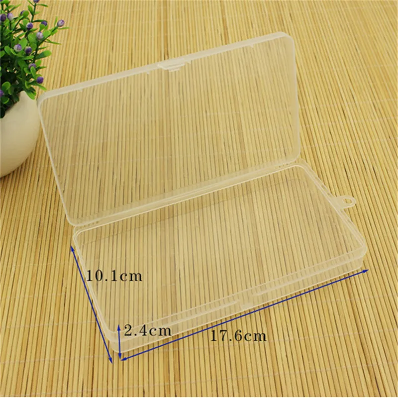 Plastic Toolbox for Tools and Jewelry #4