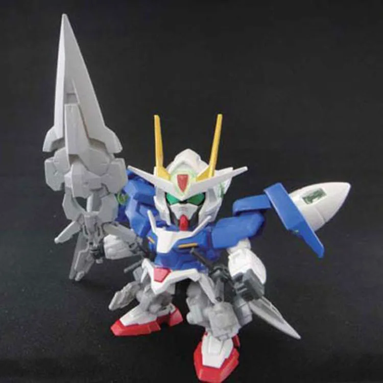 

Decoration Toys Gundam Figures Seven Sword Gundam Action Figures 9cm Japanese Anime Figures Kids Gifts Toys Brinquedos