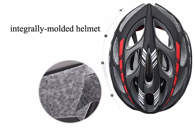Сверхлегкий шлем для велоспорта EPS Велоспорт шлем для занятий спортом на открытом воздухе Mtb горный велосипед велосипедный шлем регулируемый Катание на коньках z4