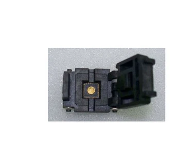 

QFN48-0.5 IC test block/adapter/test bench/Burn-in