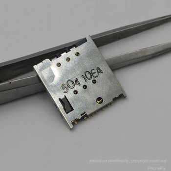 

10pcs/lot Sim Card Reader holder socket slot for MOTO G XT1032 XT1033 XT1035