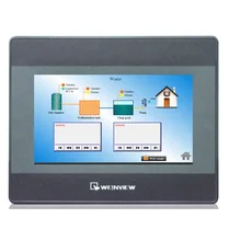 MT8071IP 7 дюймов 800*480 Ethernet 1 USB хост Сенсорная панель дисплей HMI, WEINVIEW, есть