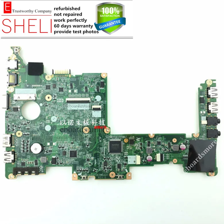 Acer Aspire One D270 Netbook Motherboard w// Intel N2600 CPU MBSGA06002