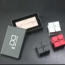 Бесконечность куб, плюс шар бесконечная декомпрессия магия