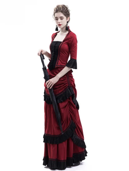 red-victorian-bustle-dress5
