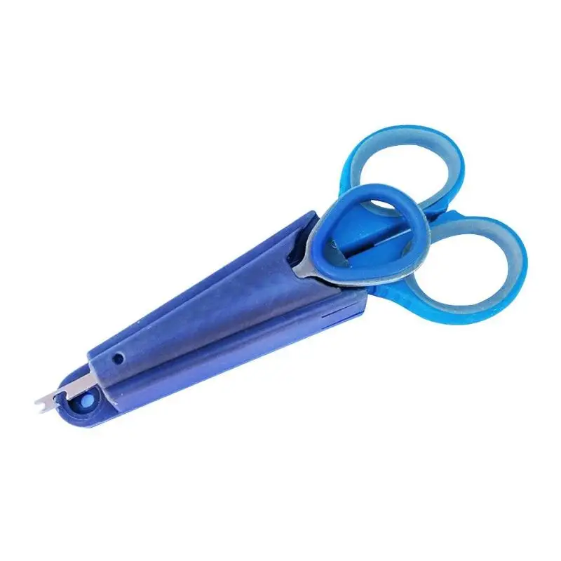 

1 Set Fishing Scissors Stainless Steel Line Cutter with Hook Remover Tool Fish Tackle Accessories