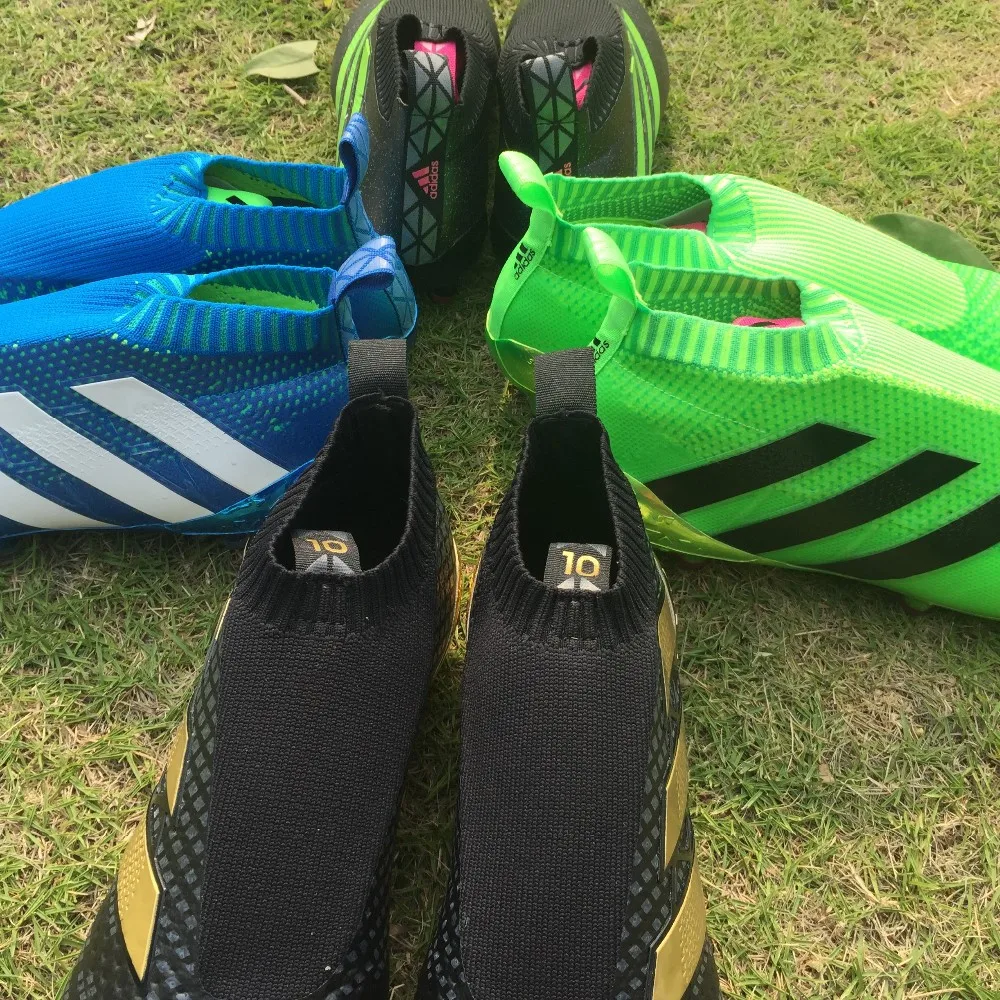 2019 ACE 17+ 16+ Purecontrol FG Mens Cr7 Soccer Cleats High Top