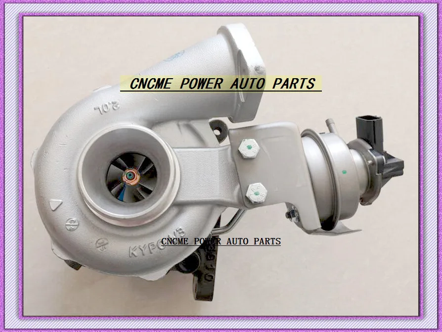 Turbocompresseur K03 49477 – 01510 25185864 25185866 25184398 25187701, Pour Chevrolet Cruze, Orang2.0L Cdi Z20D1 163Hp