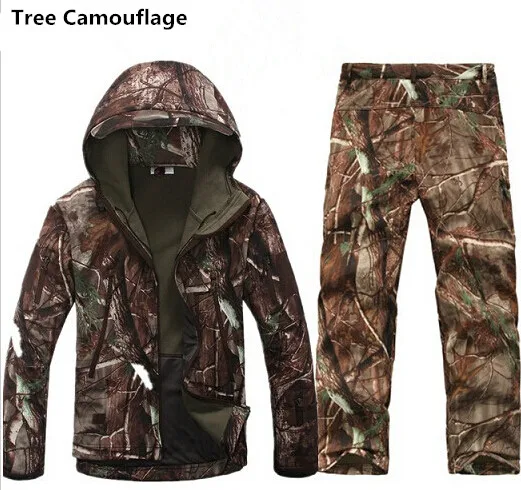 d Tree Camouflage_