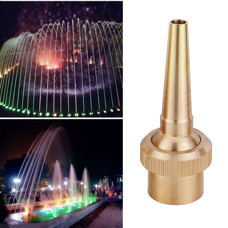 Diy Pond Fountain Nozzle / Total Pond Extra Large Nozzle Kit36139