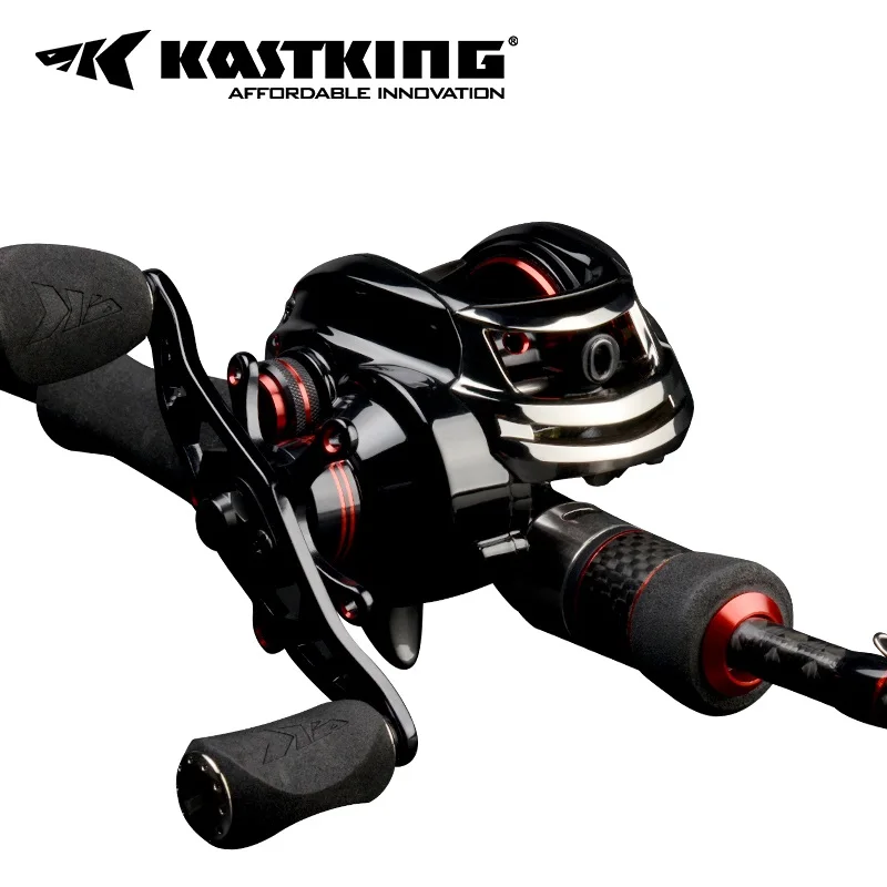 KastKing Royale Legend Baitcasting Fishing Reel Or Rover Saltwater Reel + Cadet Casting Fishing Rod or Geminus Rod Combo KastKing Royale Legend Baitcasting Fishing Reel Or Rover Saltwater Reel + Cadet Casting Fishing Rod or Geminus Rod Combo