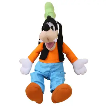 

1pc 70cm Plush Toy Goofy dog Toy Mickey and Minnie Mouse Super Quality Lovey Cute Doll Gift for Children Christmas Gifts