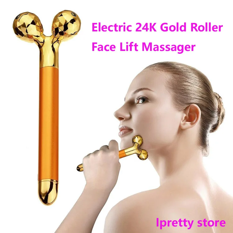24K Gold roller (1)