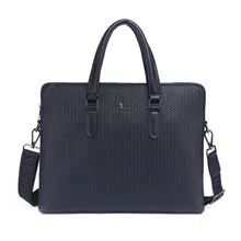 Мужская Ручная Ретро Повседневная сумка-портфель кожаная сумка через плечо сумка-мессенджер дорожная Высококачественная деловая сумка для ноутбука