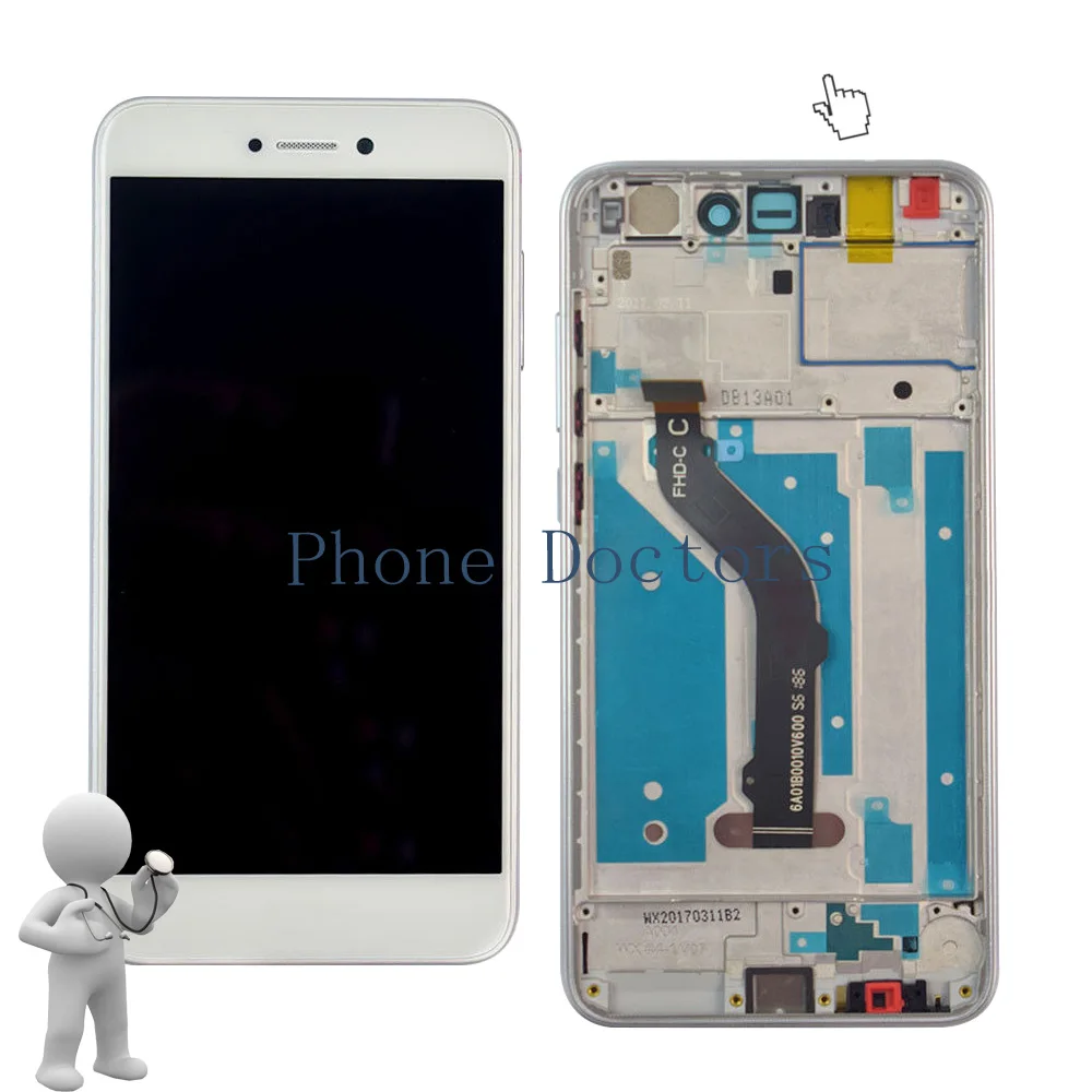 hua p8 lite 2017 fass we