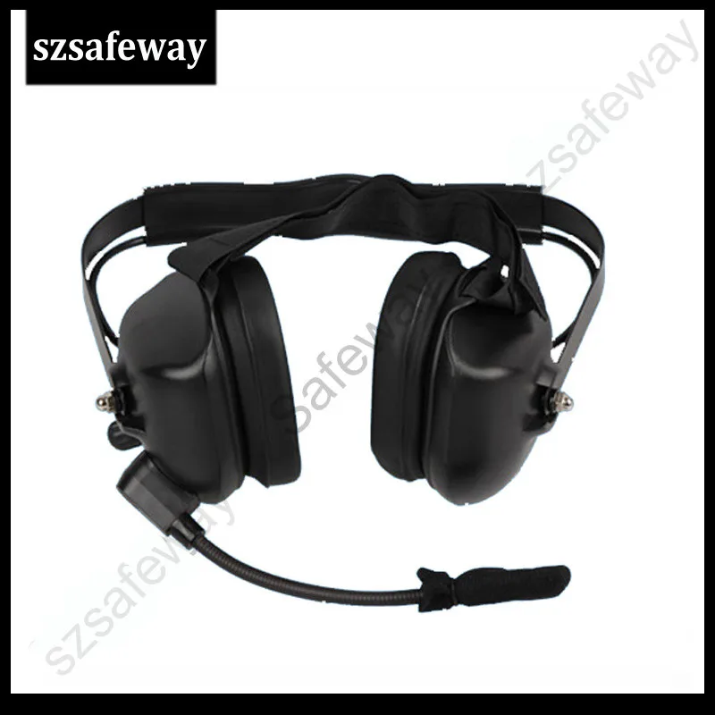 walkie talkie headphone oise cancelling headset for XPR6300 DP3400 DP4801 APX7000 XPR6500 XPR6550 XPR7000 XPR7550 XiR 2
