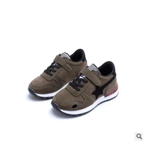 

Spring child sport shoes female male child running shoes boy girls slip-resistant casual sneakers baby brand boots