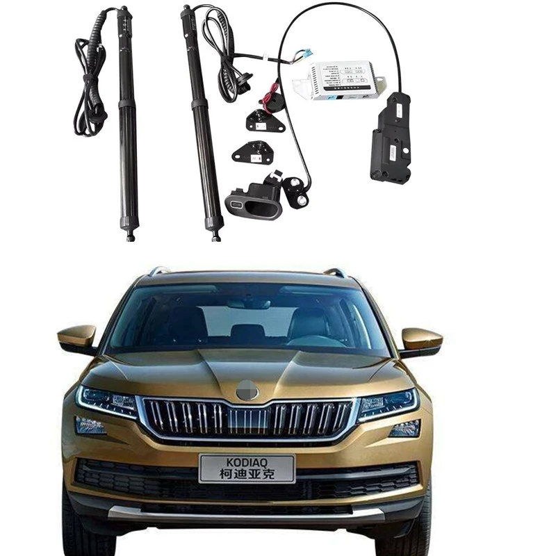 

Electric tail gate for Smart electric tailgate lift system for Kodiaq 2017+(Foot sensor optional)