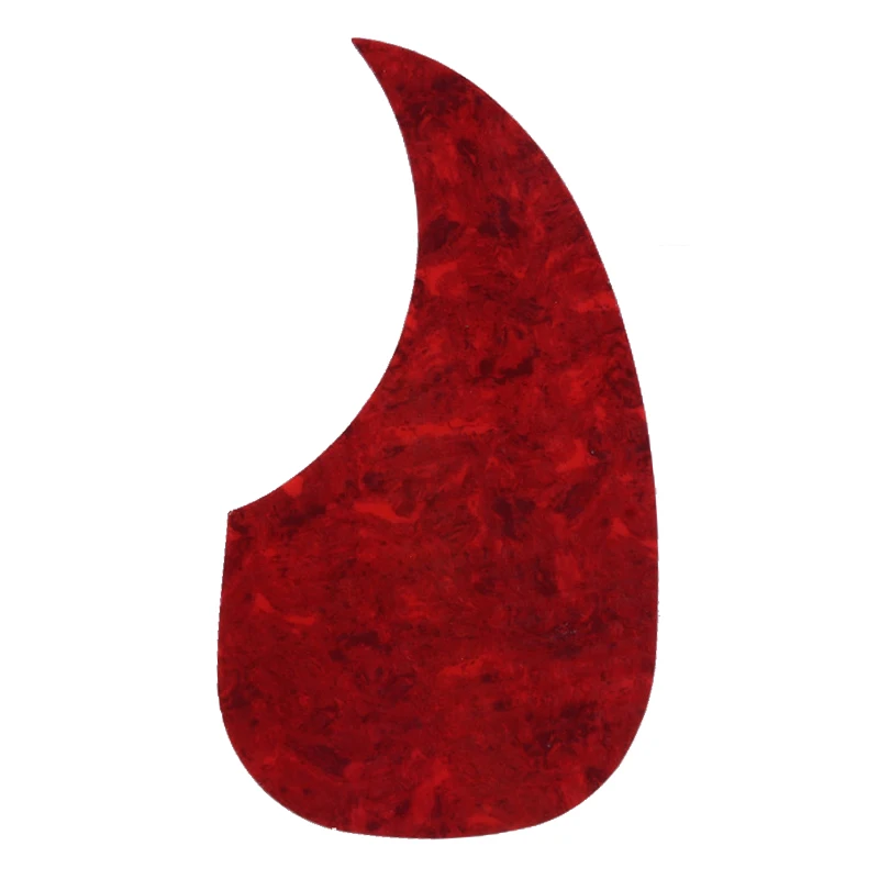 1 шт. профессиональная фолк Акустическая Гитара Pickguard самоклеящаяся наклейка для
