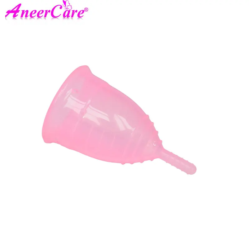 10pcs  menstruation collector medical grade silicone health menstrual cup ladies menstrual cup menstruation Coupe Menstruell S L