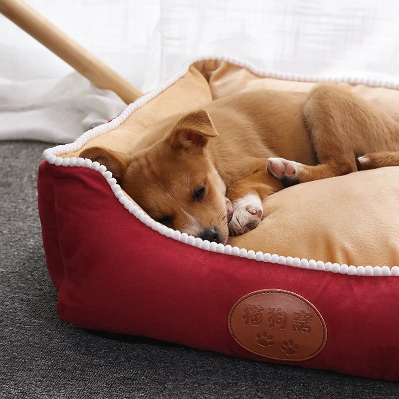 Dog Bed for Small Dogs (8)
