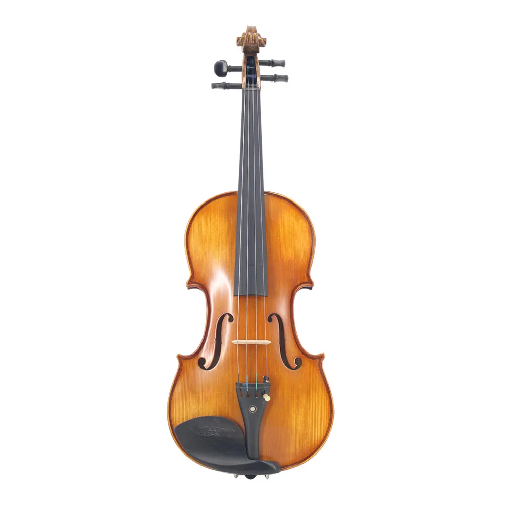 

Acoustic Violin Full Size 4/4 3/4 handcraft Violin With Case Bow Fiddle for Student Beginner Stringed Instrument with Accessorie