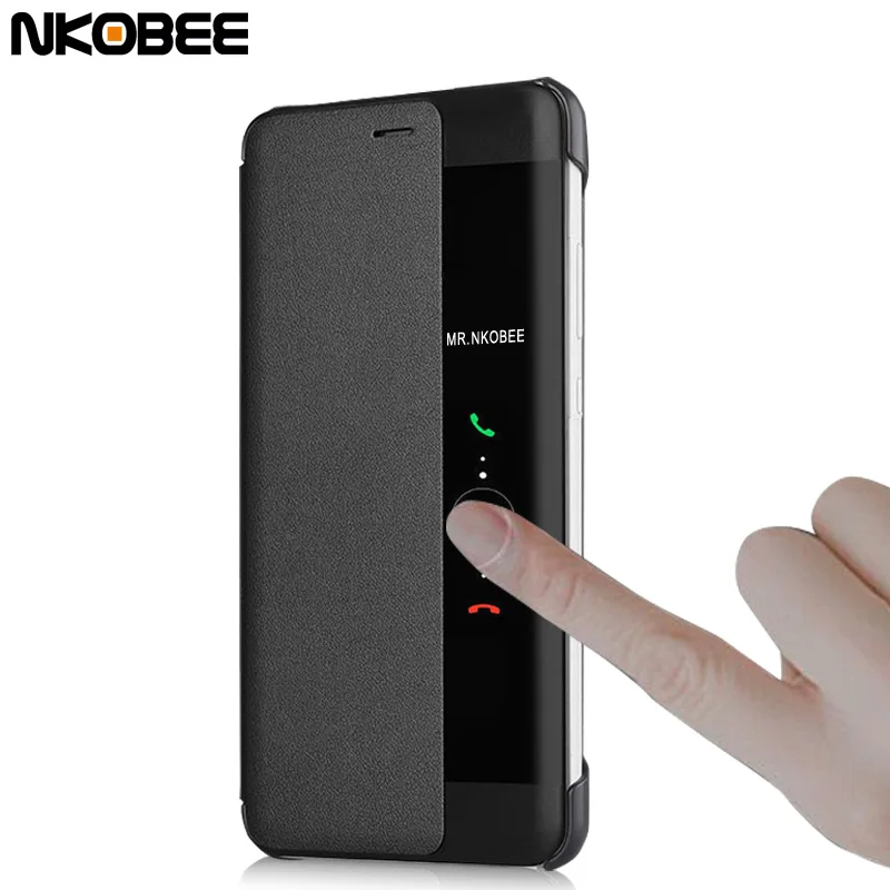 NKOBEE Original For Huawei P10 P10 Plus Case Cover Smart