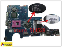 original For HP Compaq CQ62 G62 G72 G62-20 CQ62-20 G72-214CA Motherboard 605139-001 DA0AX3MB6C2 100% Test ok
